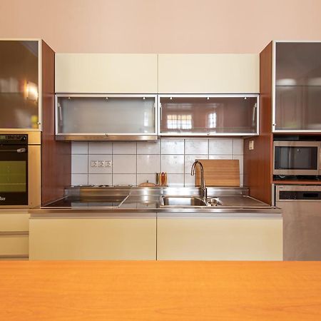 Patrik'S Budapest Center Apartment Exterior foto